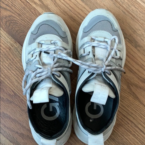 Ganni tech sneakers - Picture 2 of 4